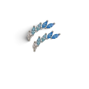 Piercing arco color Piercing arco color