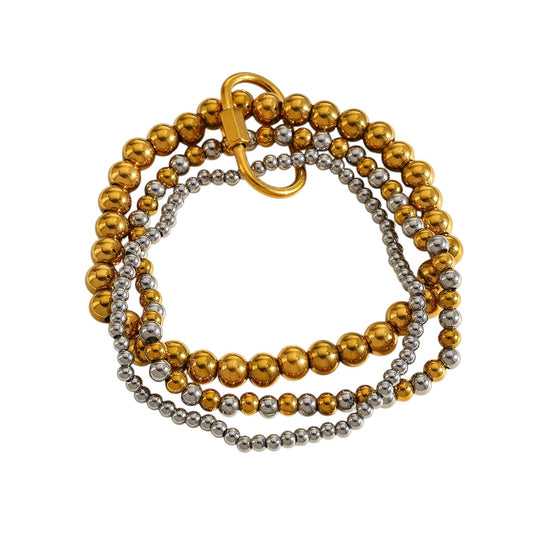 Juego pulseras