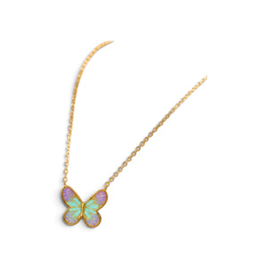 Collar mariposa Collar mariposa