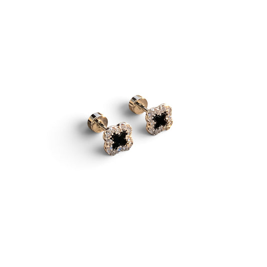 Piercing Vc plateado