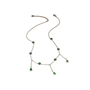 Collar verde Collar verde