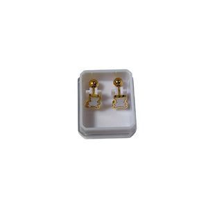Piercing osito Piercing osito