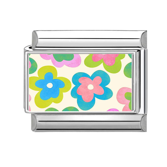 Charm flor color