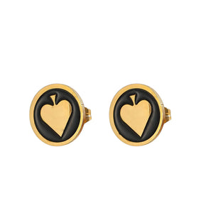 Arete negro Sp Arete negro Sp