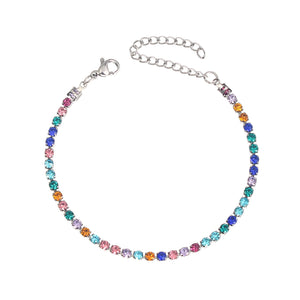 Brazalete tenis circonia Brazalete tenis circonia