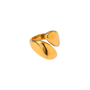 Anillo asimétrico Anillo asimétrico