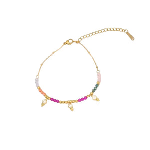 Pulsera colorida Pulsera colorida