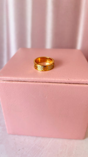 Anillo oe dorado Anillo oe dorado