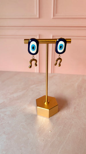 Aretes de ojo Aretes de ojo