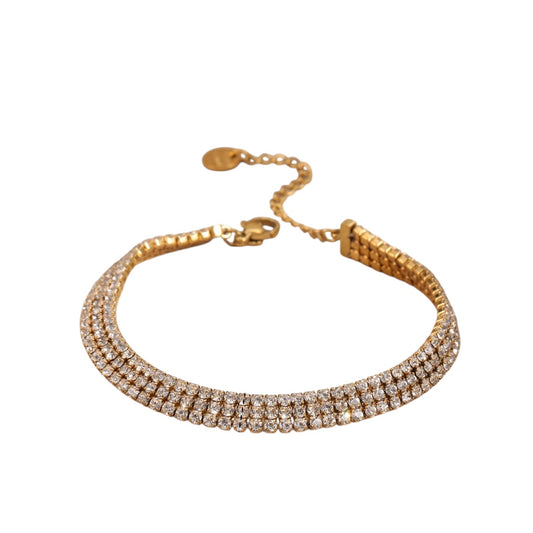 Pulsera circonia 💎