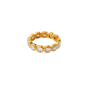 Anillo circonia Anillo circonia