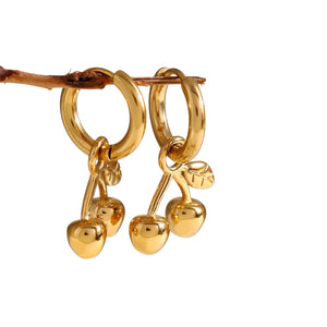 Huggie cereza Huggie cereza