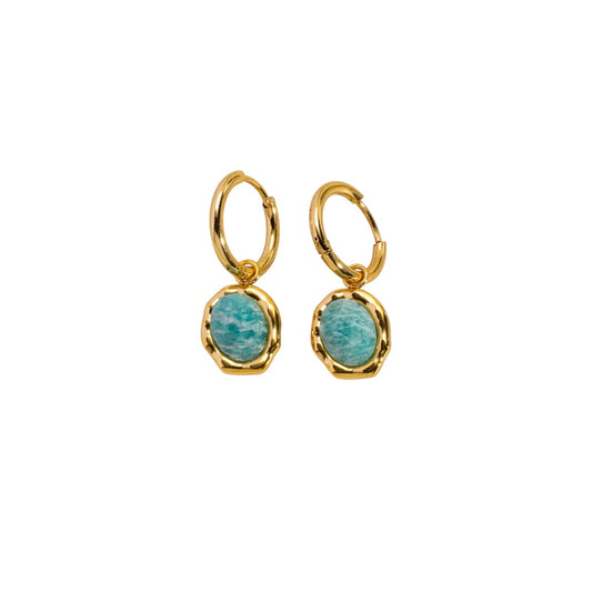 Huggie piedra natural