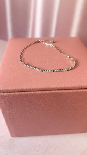 Pulsera tenis circonia Pulsera tenis circonia