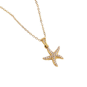 Collar estrella de mar 🌊 Collar estrella de mar 🌊