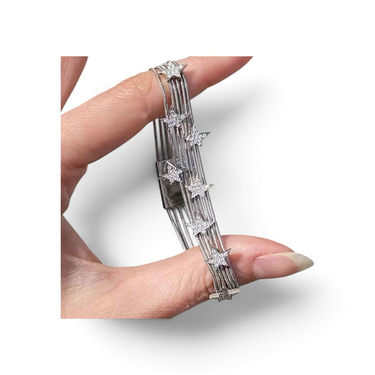 Pulsera estrellas 🌟