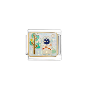 Charm astronauta Charm astronauta