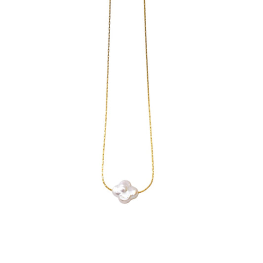Collar vc perla