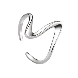 Anillo onda ajustable Anillo onda ajustable