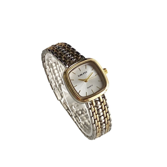 Reloj cuadrado
