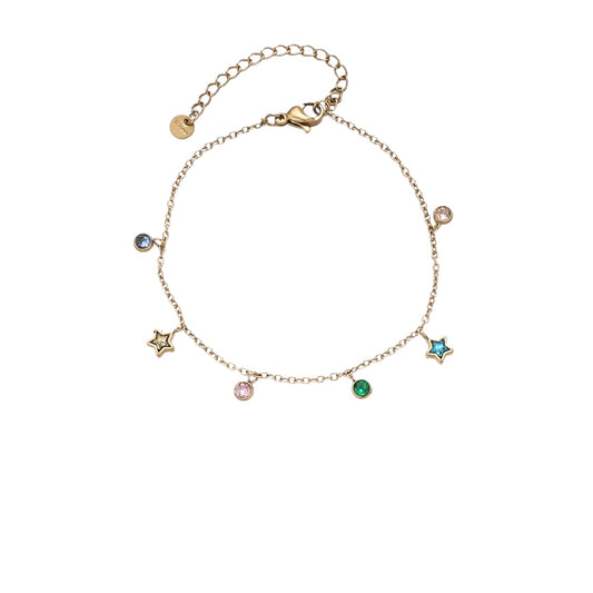 Pulsera estrellas