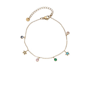 Pulsera estrellas Pulsera estrellas