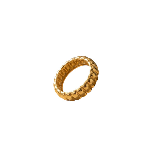 Anillo barras chunky