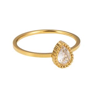 Anillo gota Anillo gota