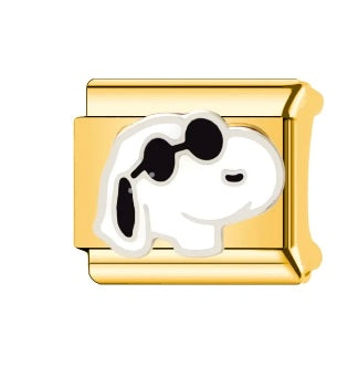 Charm snoopy