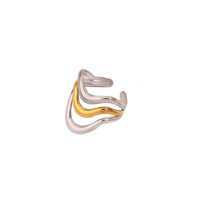 Anillo ondas Anillo ondas