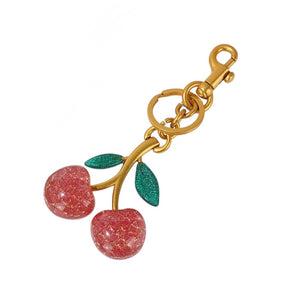 Llavero cereza Llavero cereza