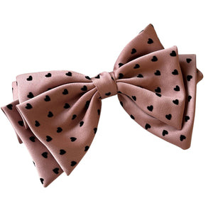 Moño rosa Moño rosa