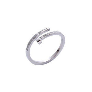 Anillo Clavo Circonia Anillo Clavo Circonia