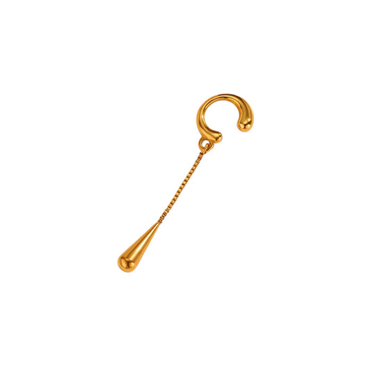 Earcuff pendulo