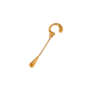 Earcuff pendulo Earcuff pendulo
