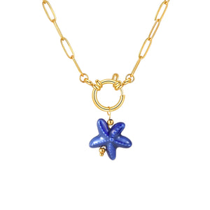 Collar estrella de mar Collar estrella de mar
