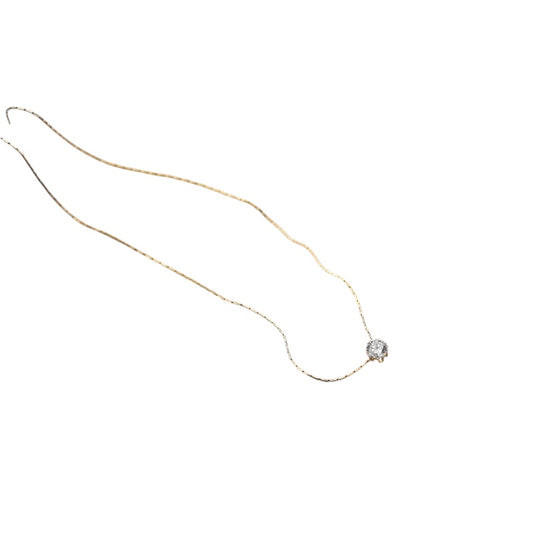 Collar mini circonia