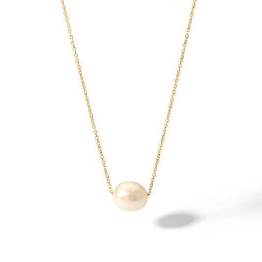 Collar perla