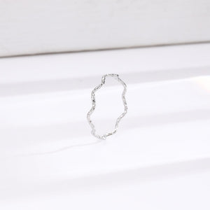 Anillo ondas Anillo ondas