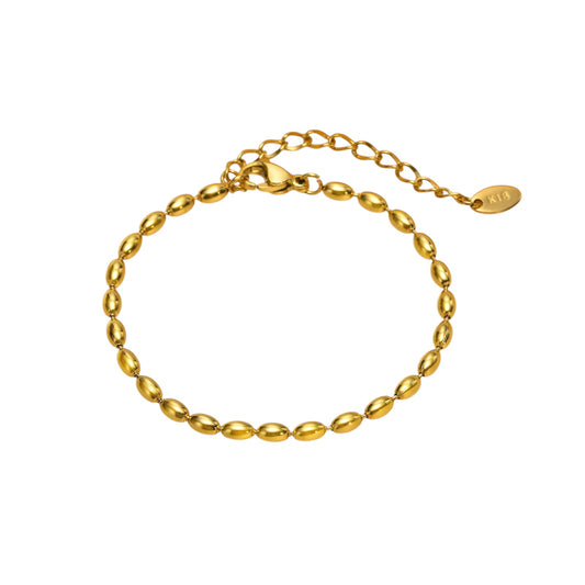 Pulsera bolitas