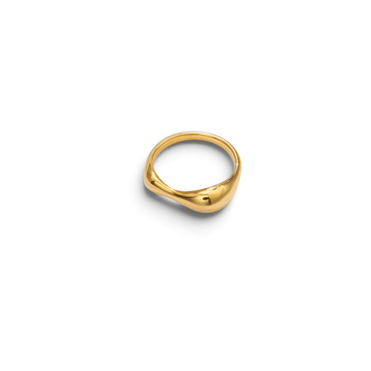 Anillo irregular delgado