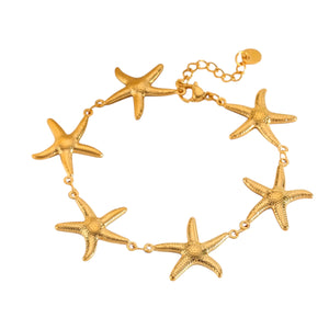 Pulsera estrella de mar Pulsera estrella de mar