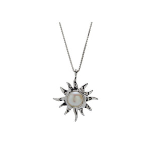 Collar sol plata 925 Collar sol plata 925