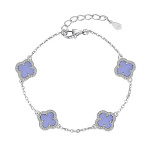 Pulsera Vc cielo plata 925 Pulsera Vc cielo plata 925