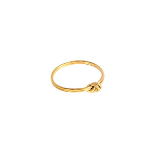 Anillo nudo Anillo nudo