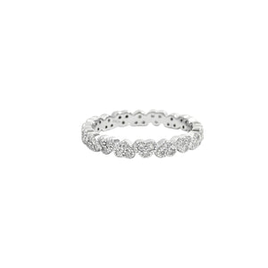 Anillo churumbela circonia Anillo churumbela circonia