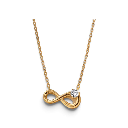 Collar infinito