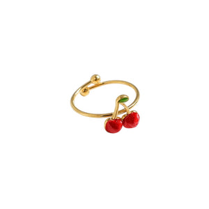 Anillo cereza Anillo cereza