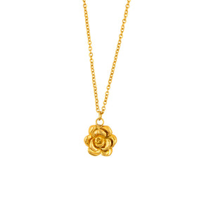 Collar flor Collar flor
