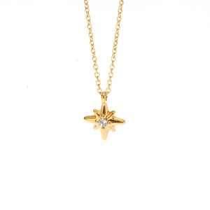 Collar estrella Collar estrella
